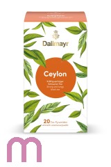 Dallmayr Ceylon Schwarzer Tee